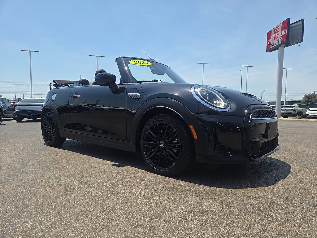 2024 MINI Cooper Convertible