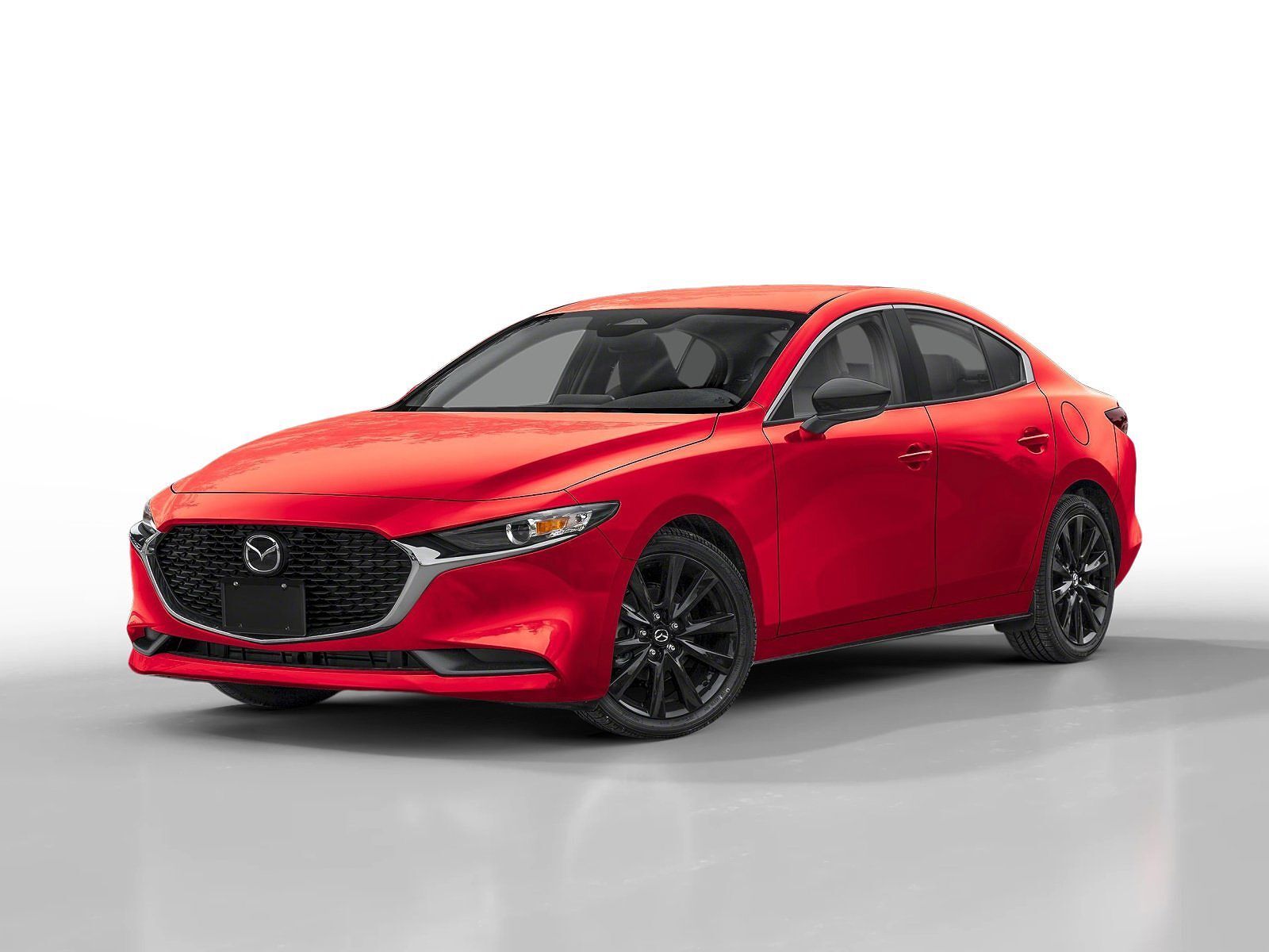 2026 MAZDA Mazda3
