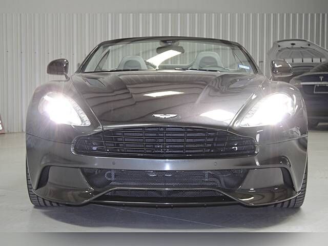 2016 ASTON MARTIN Vanquish