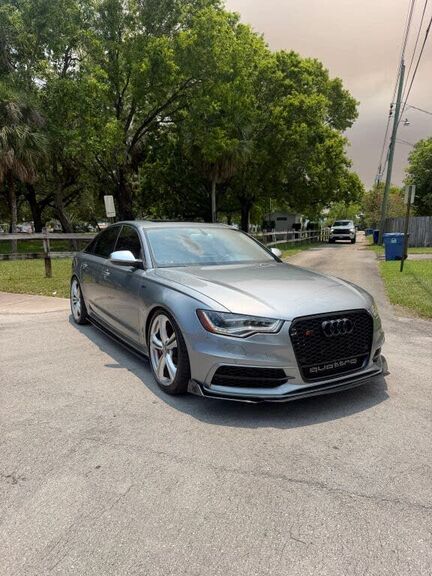 Audi S6