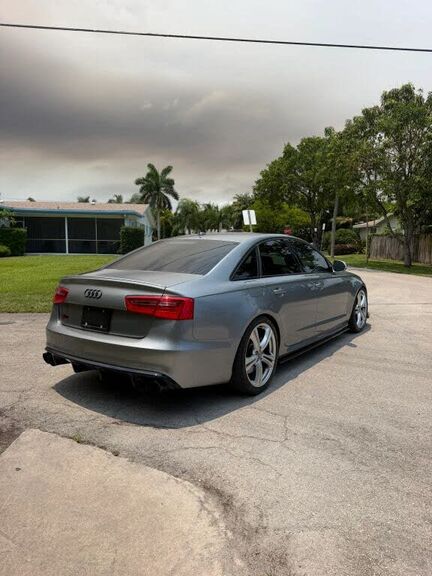 2013 Audi S6