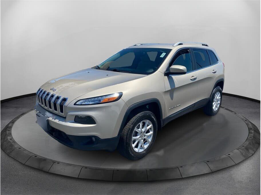 2015 JEEP Cherokee