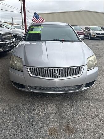 2012 MITSUBISHI Galant