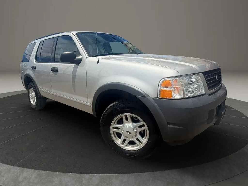 2003 FORD Explorer