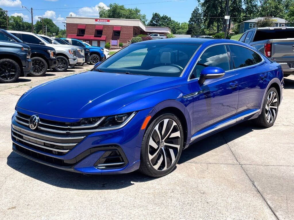 2021 VOLKSWAGEN Arteon