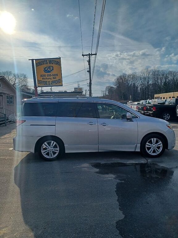 2013 NISSAN Quest