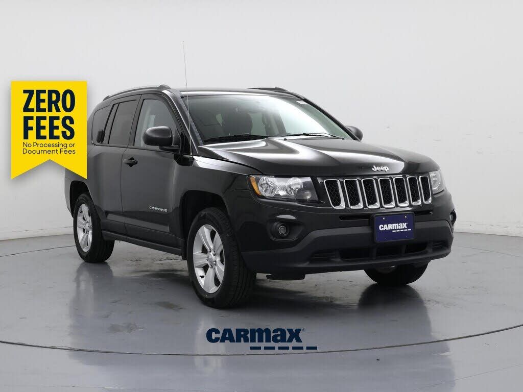 2016 JEEP Compass