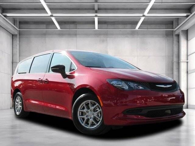 2026 CHRYSLER Voyager