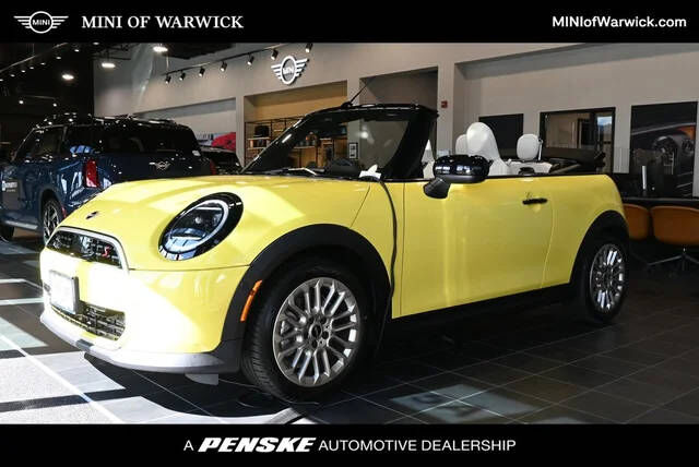 2026 MINI Cooper Convertible