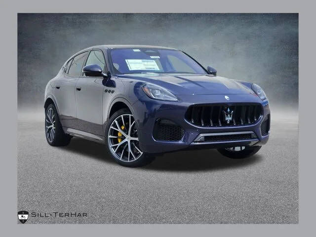 2026 MASERATI Grecale