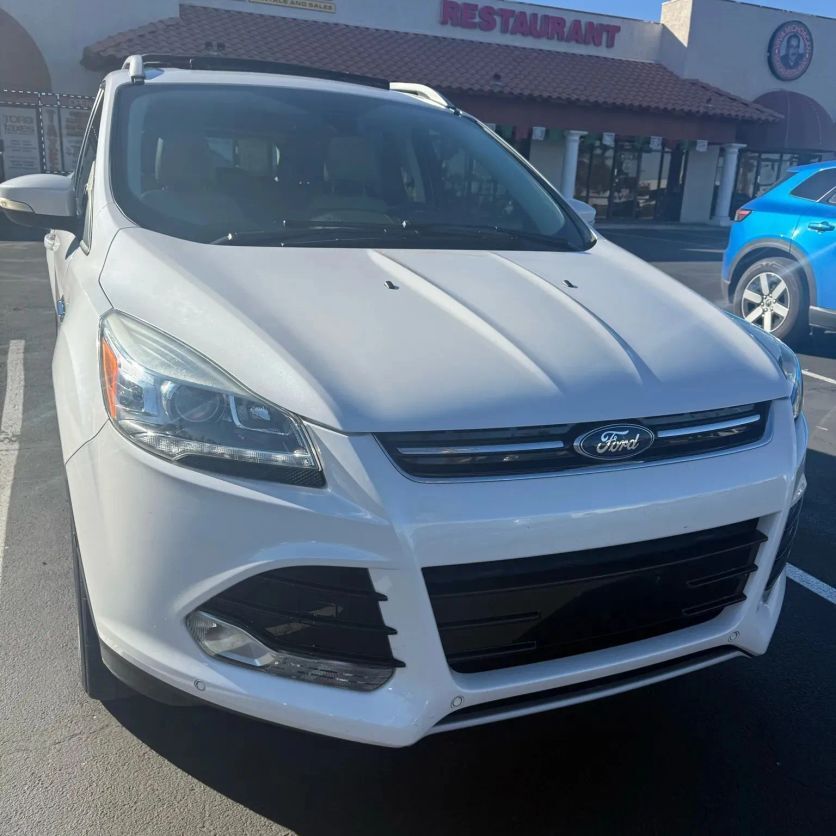 2016 FORD Escape