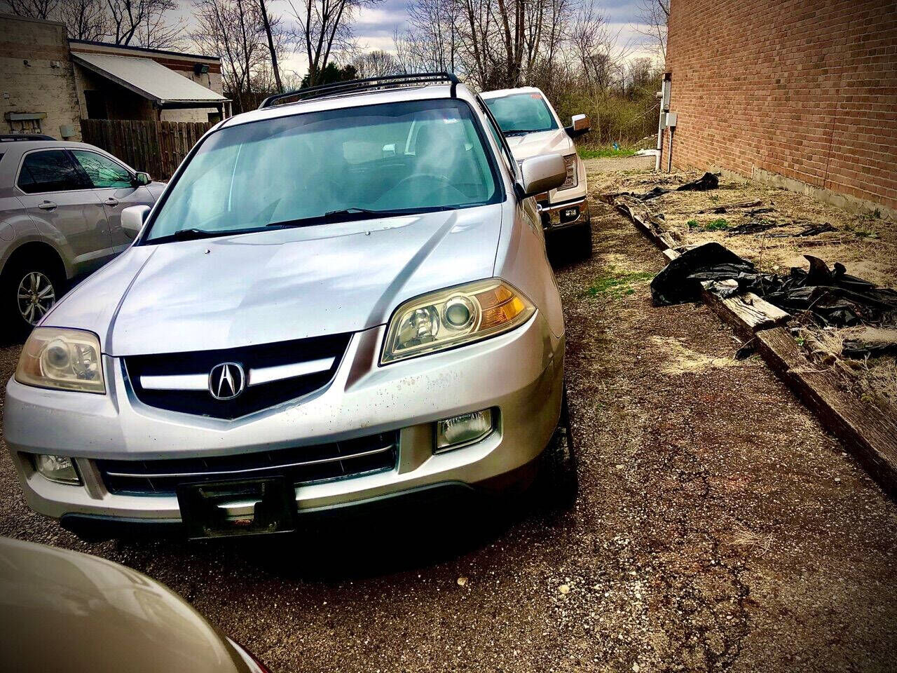 2005 ACURA MDX