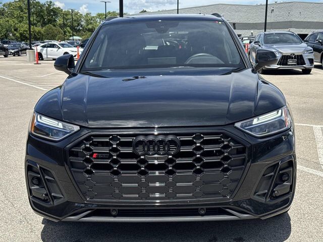 2024 Audi SQ5