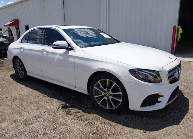 2020 MERCEDES-BENZ E-Class
