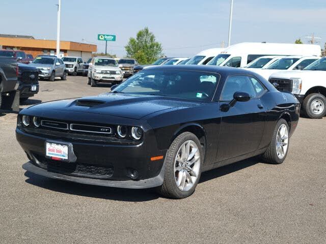 2022 DODGE Challenger