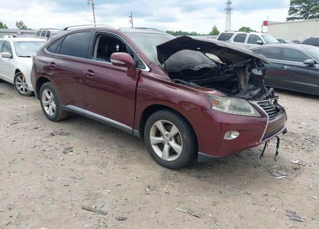 2015 LEXUS RX