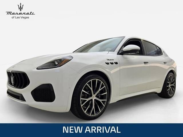 2026 MASERATI Grecale