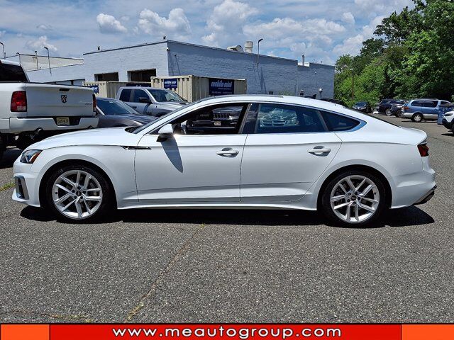 2024 Audi A5