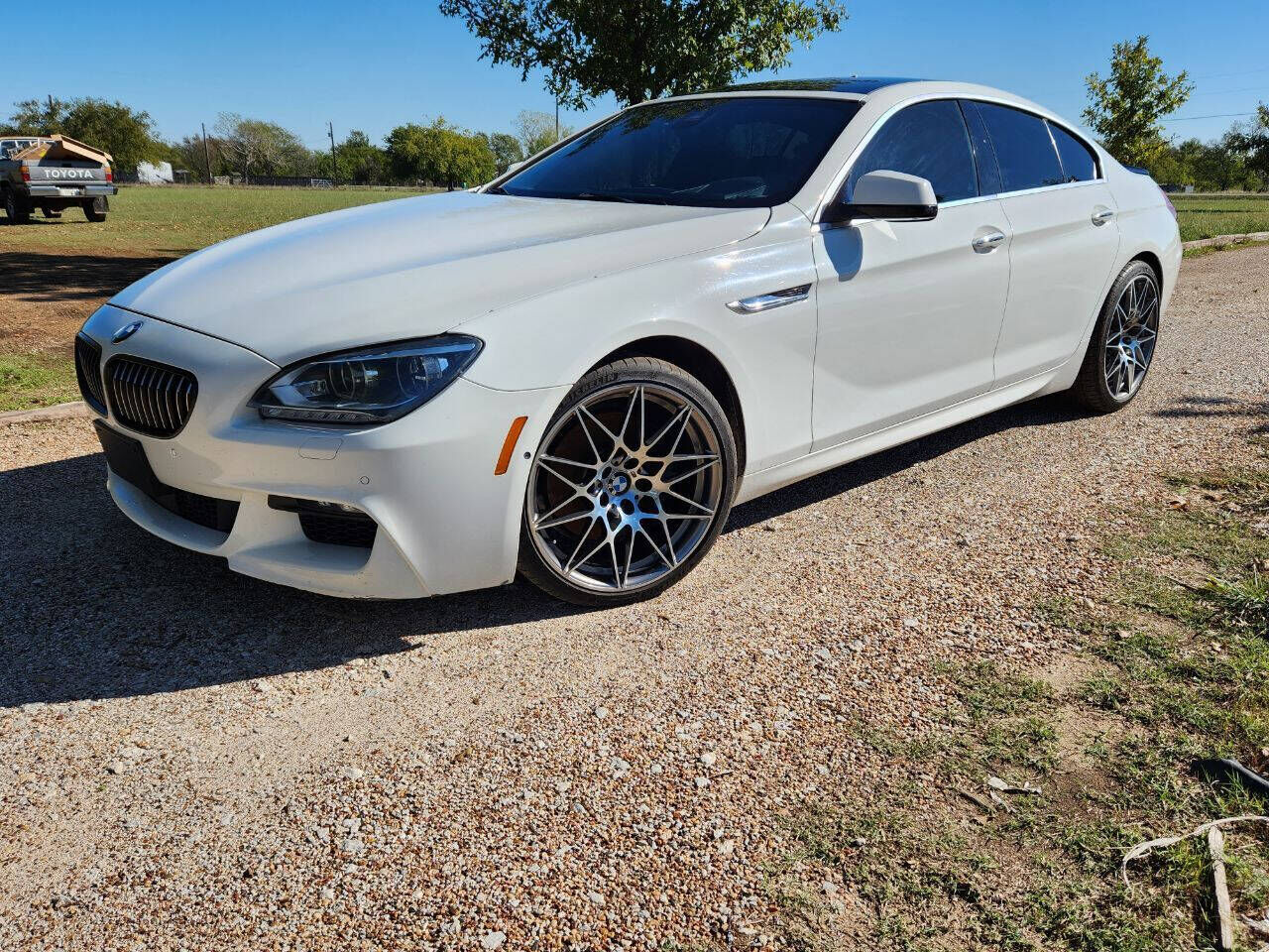 2013 BMW 6 Series