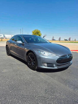 2013 TESLA Model S