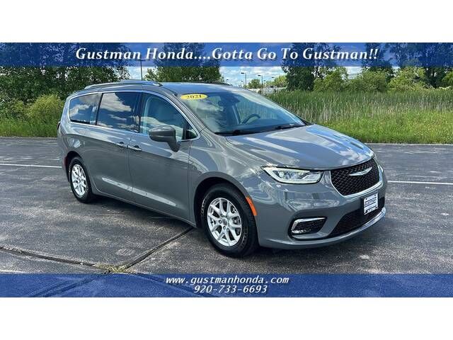 2021 CHRYSLER Pacifica