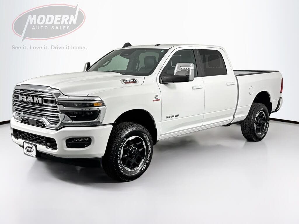 2026 RAM 2500