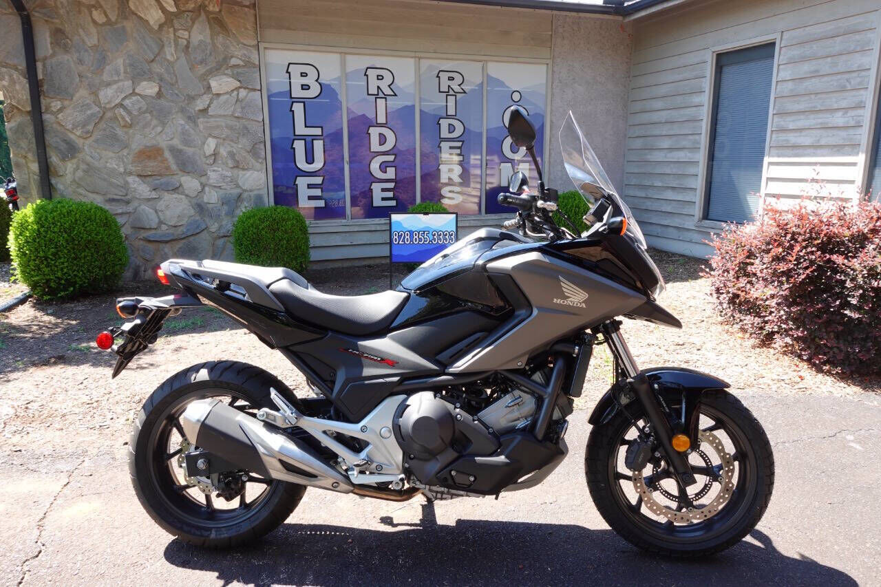 2020 HONDA NC750X