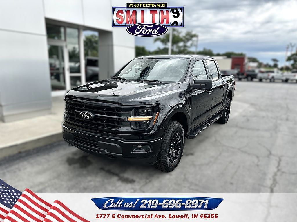 2026 FORD F-150