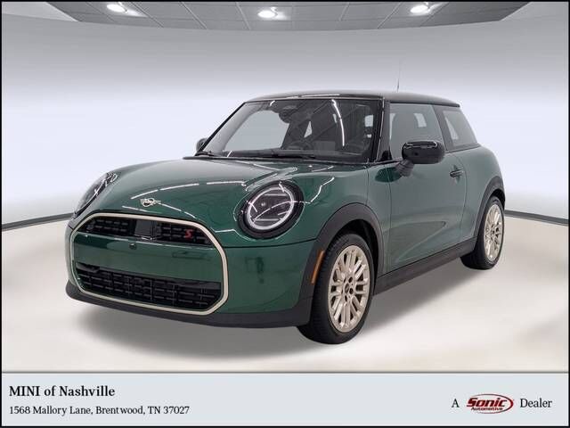 2026 MINI Hardtop