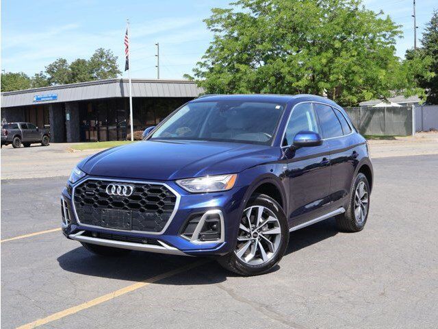 2023 AUDI Q5
