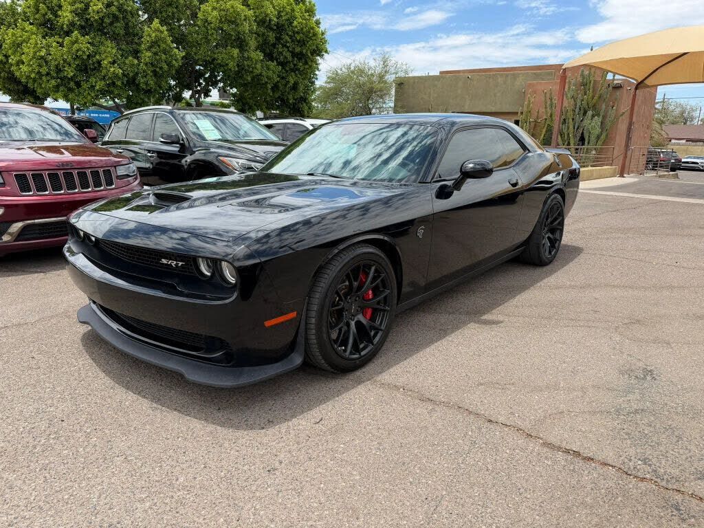 2015 DODGE Challenger