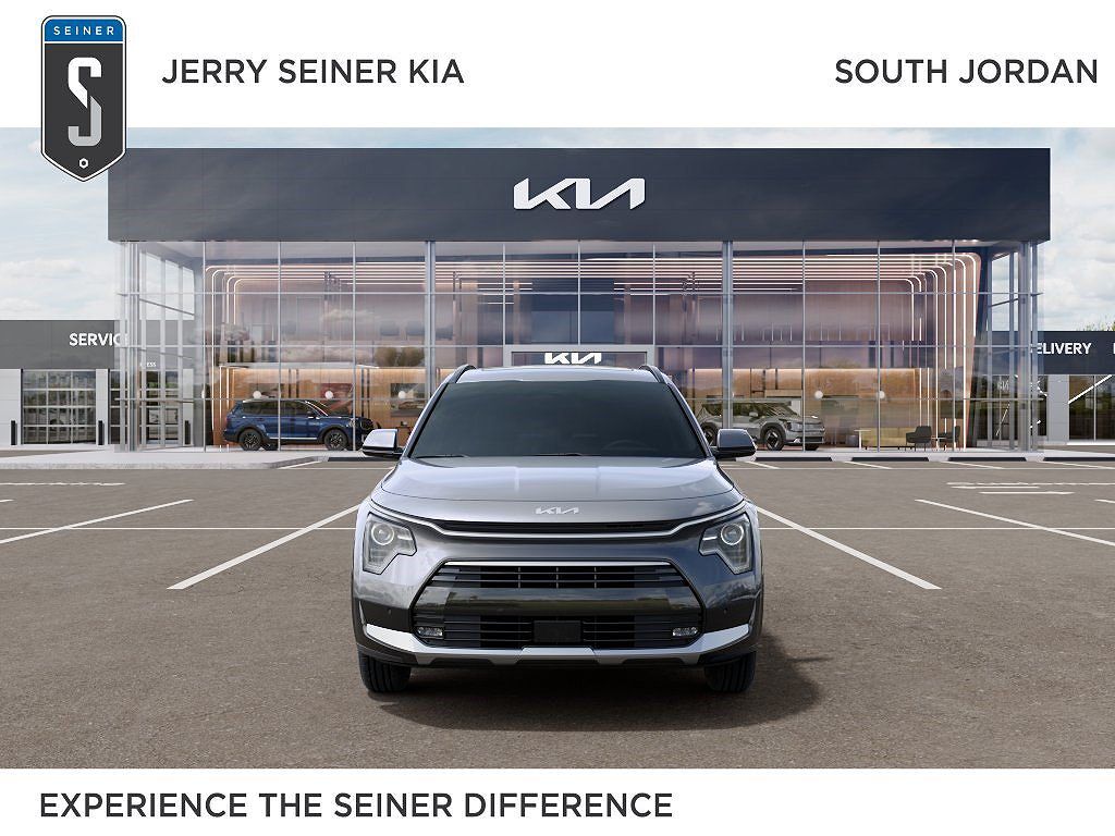 2026 KIA Niro