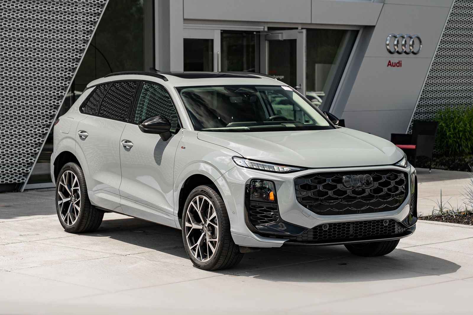 2026 Audi Q3