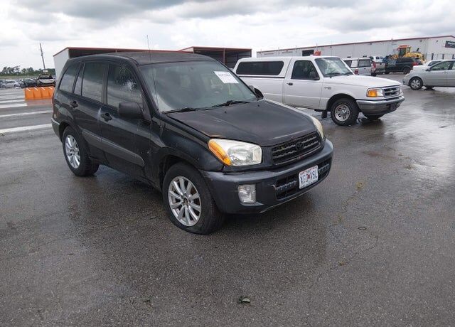 2003 TOYOTA RAV4