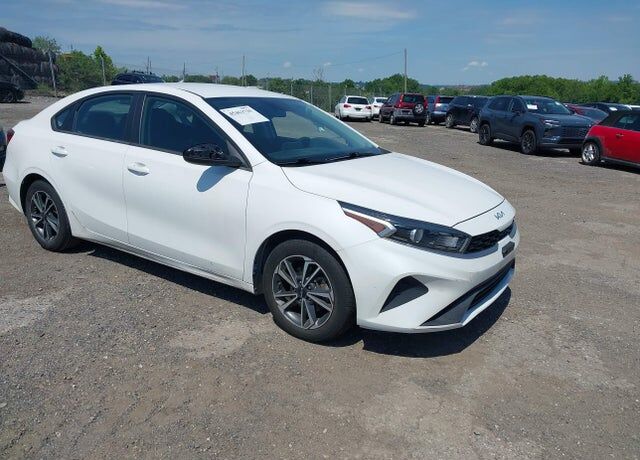 2022 KIA Forte
