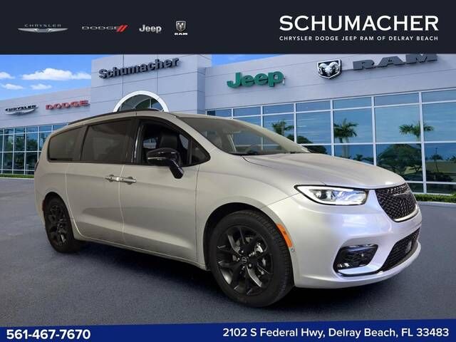 2026 CHRYSLER Pacifica