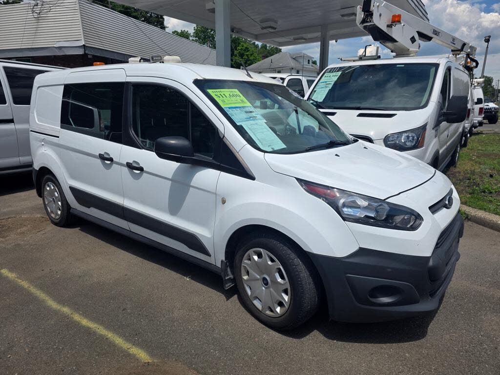 2016 FORD Transit