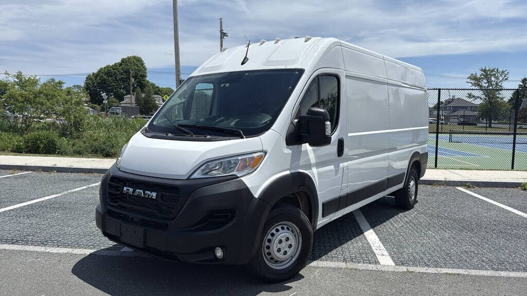 2024 RAM Promaster 2500