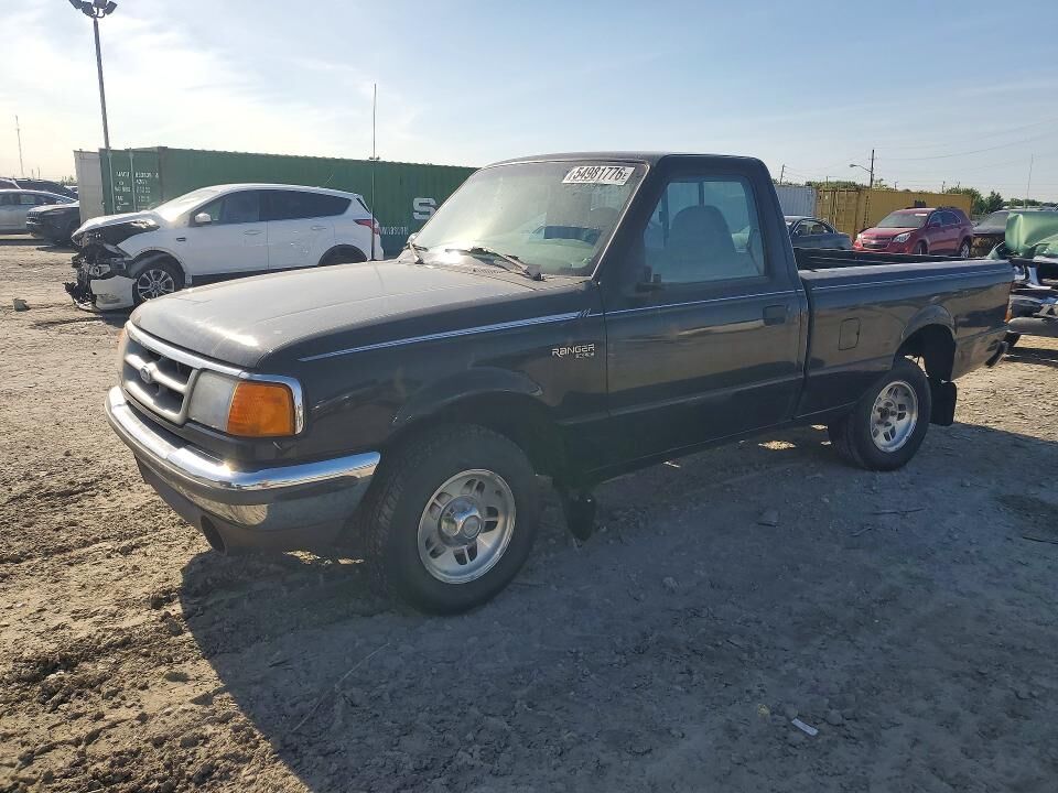 1995 FORD Ranger