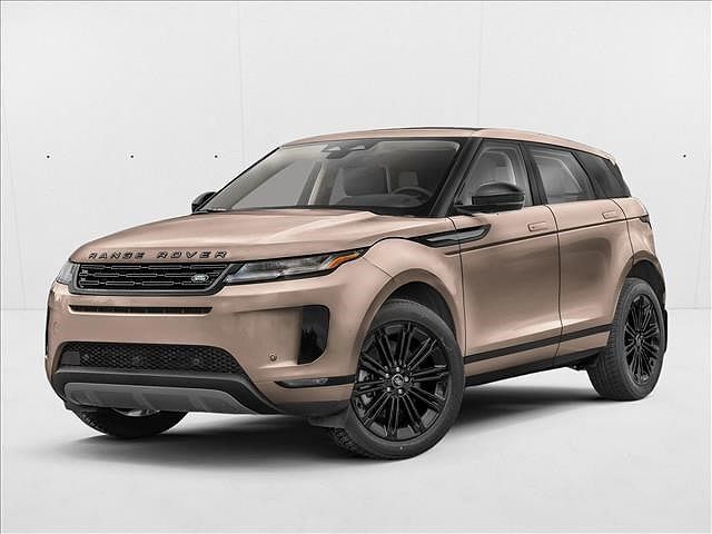 2026 LAND ROVER Range Rover Evoque