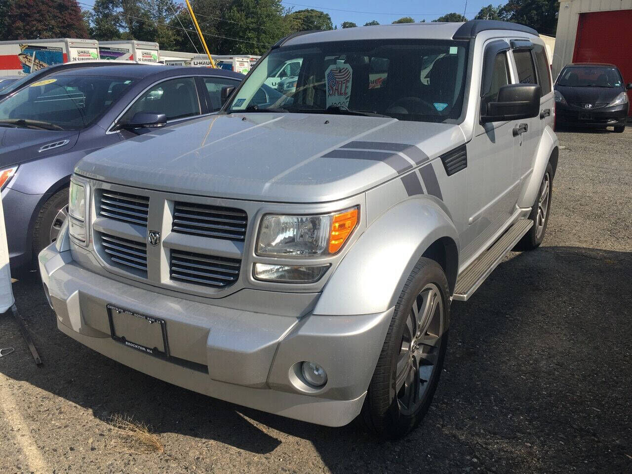 2011 DODGE Nitro
