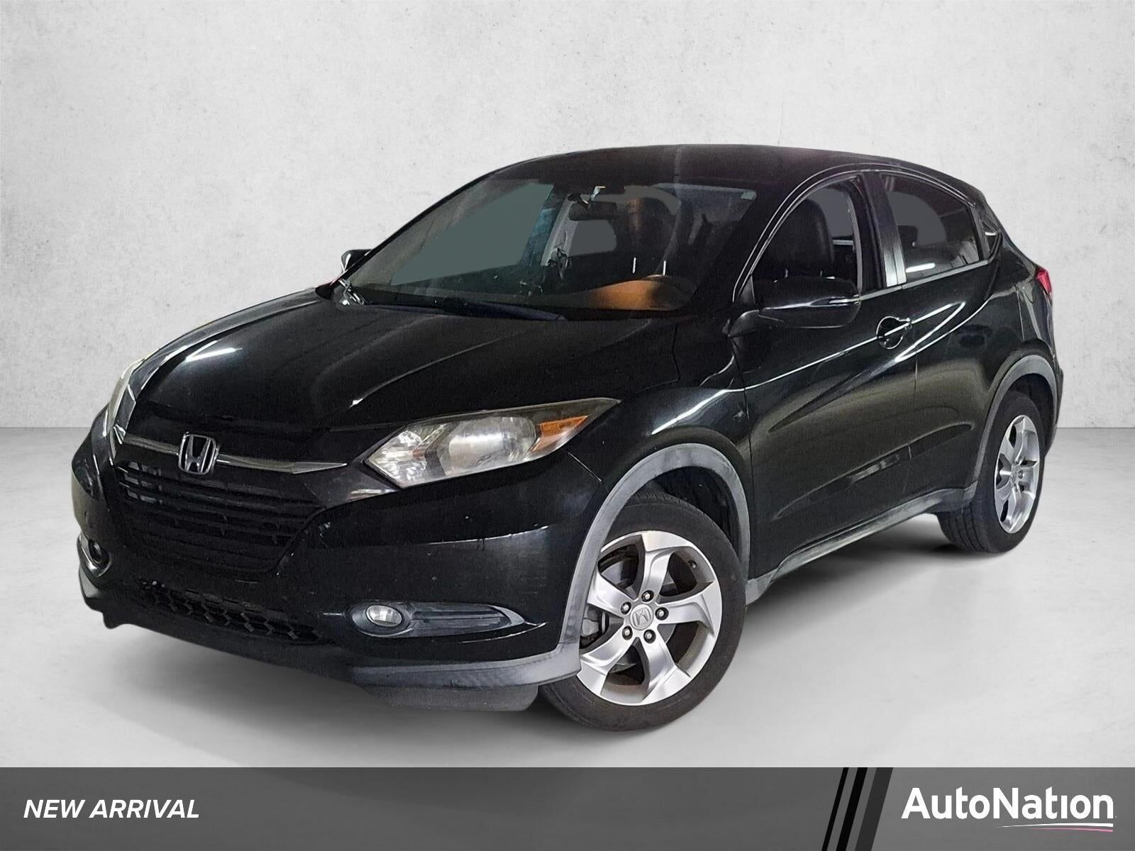 2017 HONDA HR-V