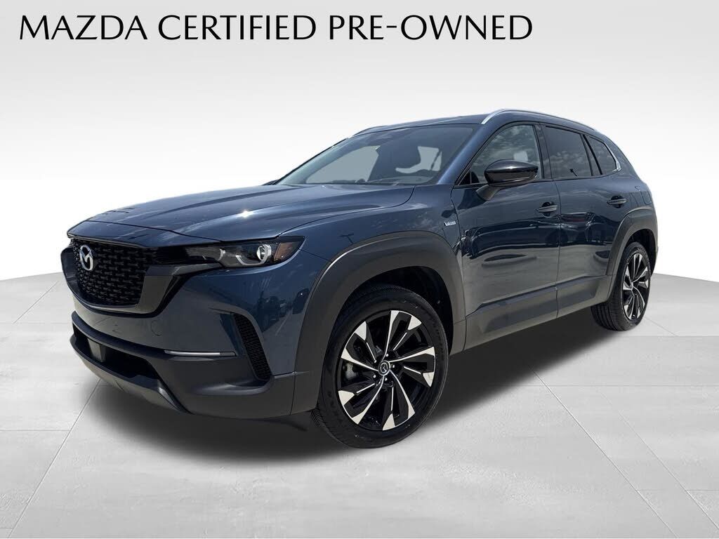 2025 MAZDA CX-50