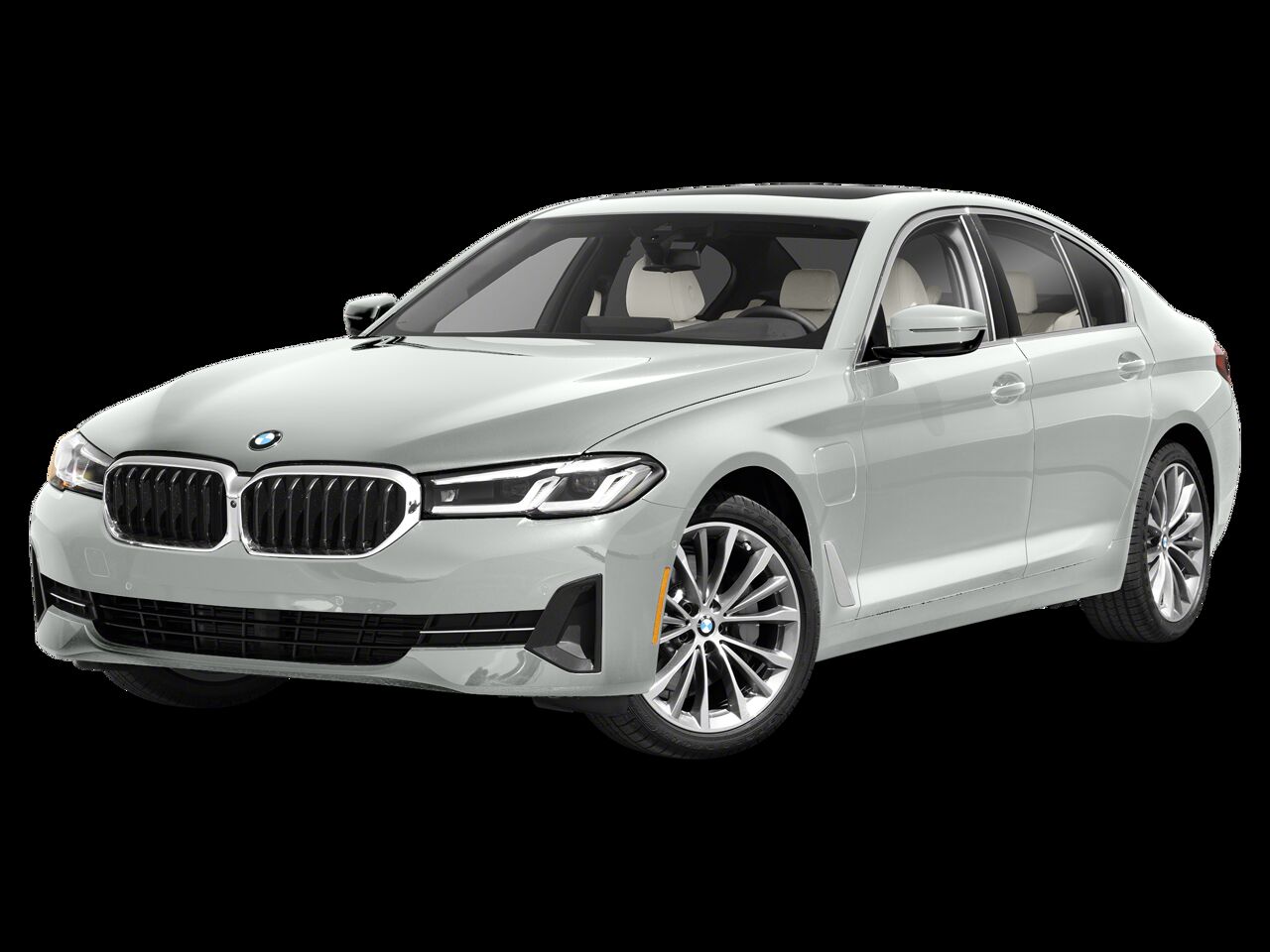 2022 BMW 5 Series