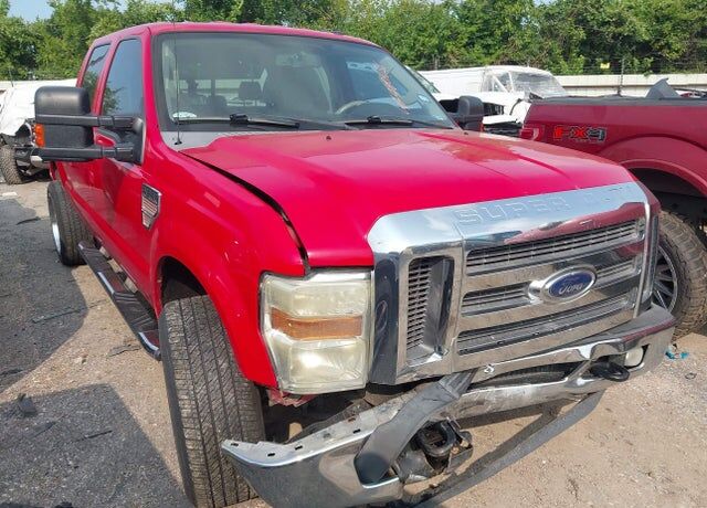 2010 FORD F-250