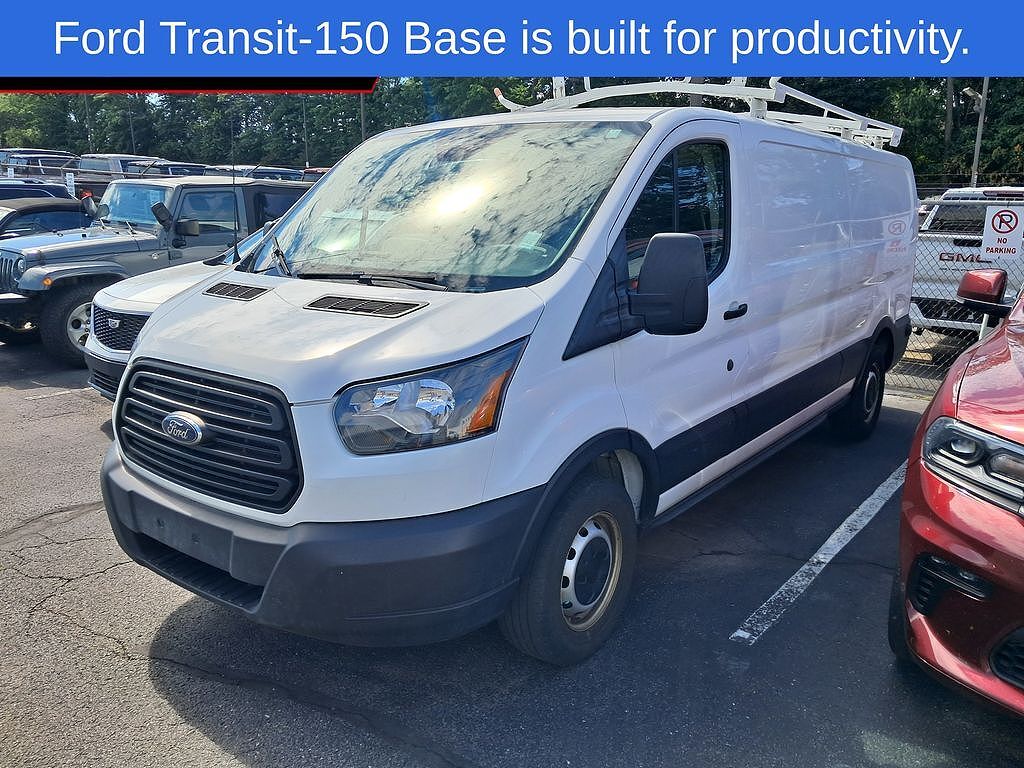 2019 FORD Transit