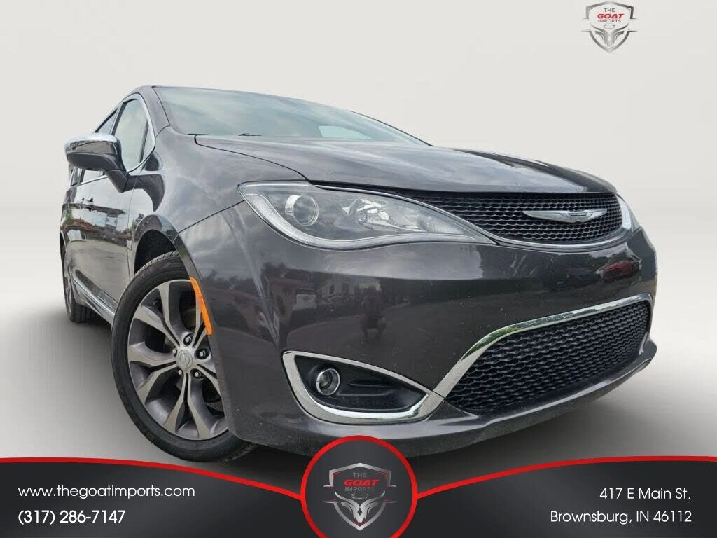 2020 CHRYSLER Pacifica