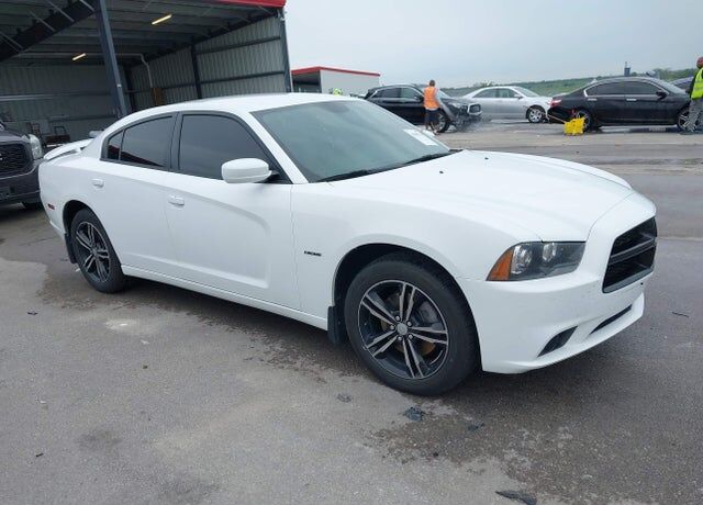 2014 DODGE Charger