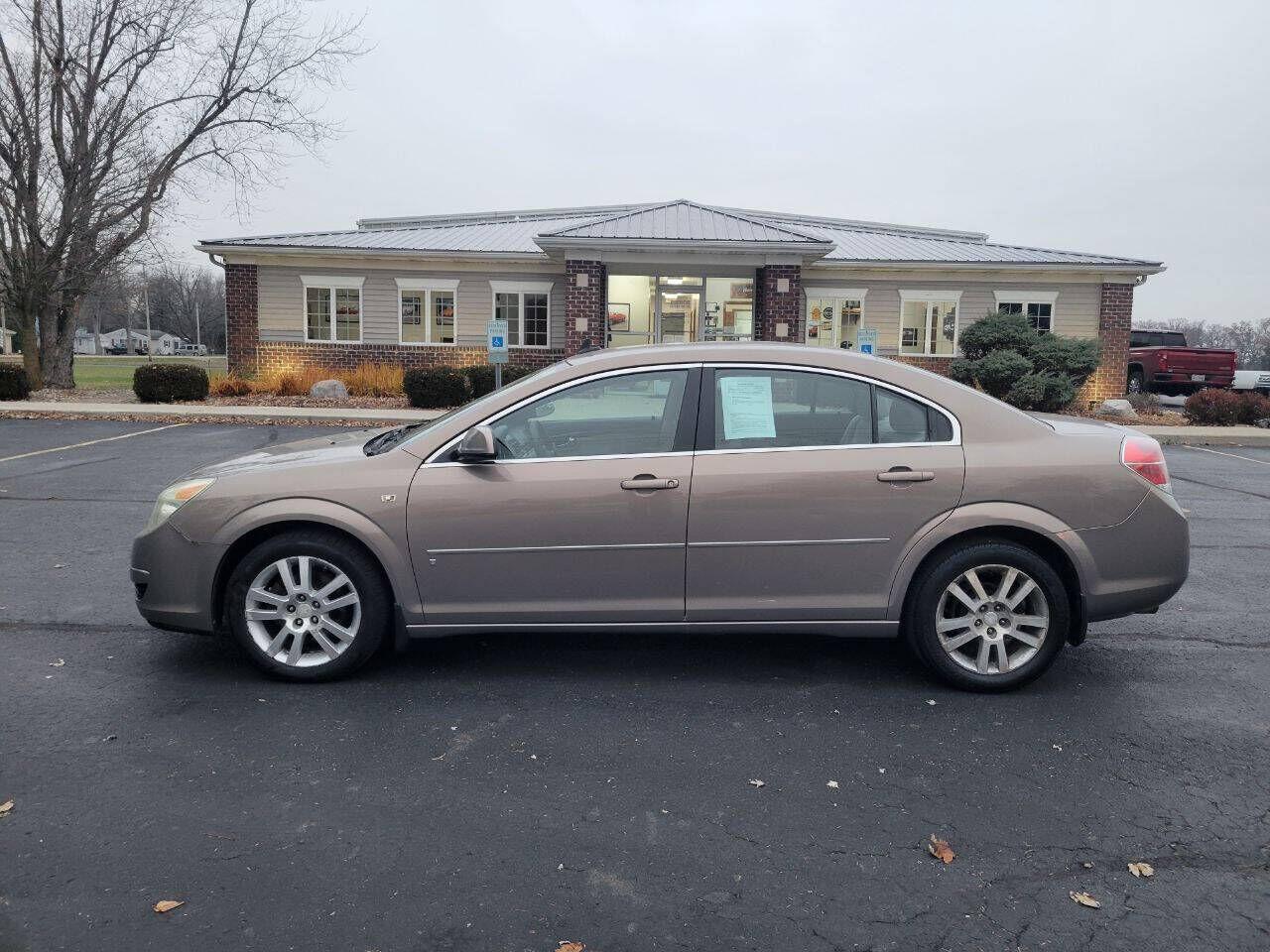 2007 SATURN Aura