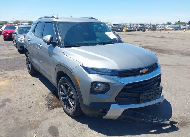 2023 CHEVROLET Trailblazer